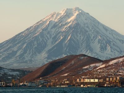 Камчатка. Весенний микс 2026