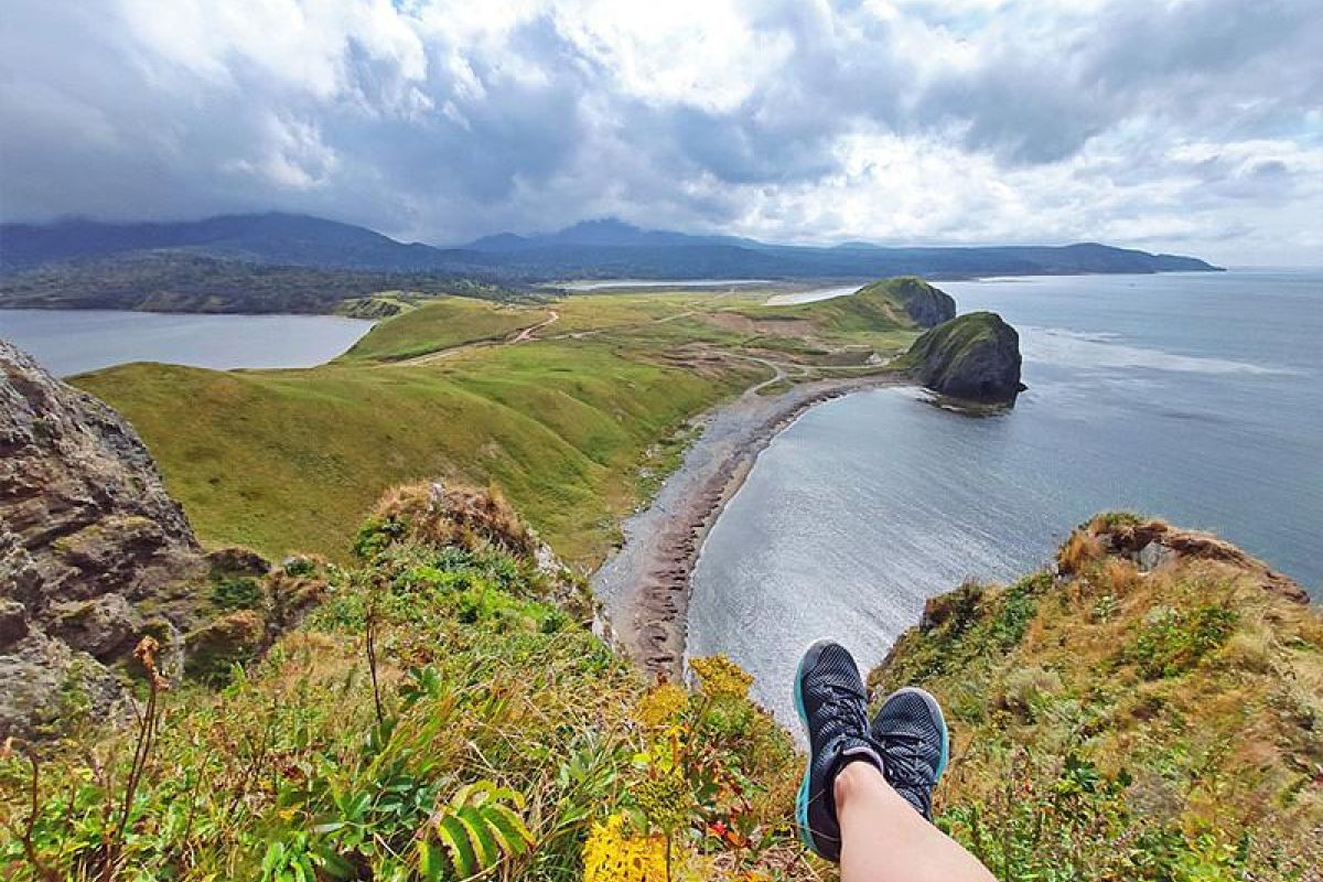 Три острова: Сахалин – Итуруп – Кунашир