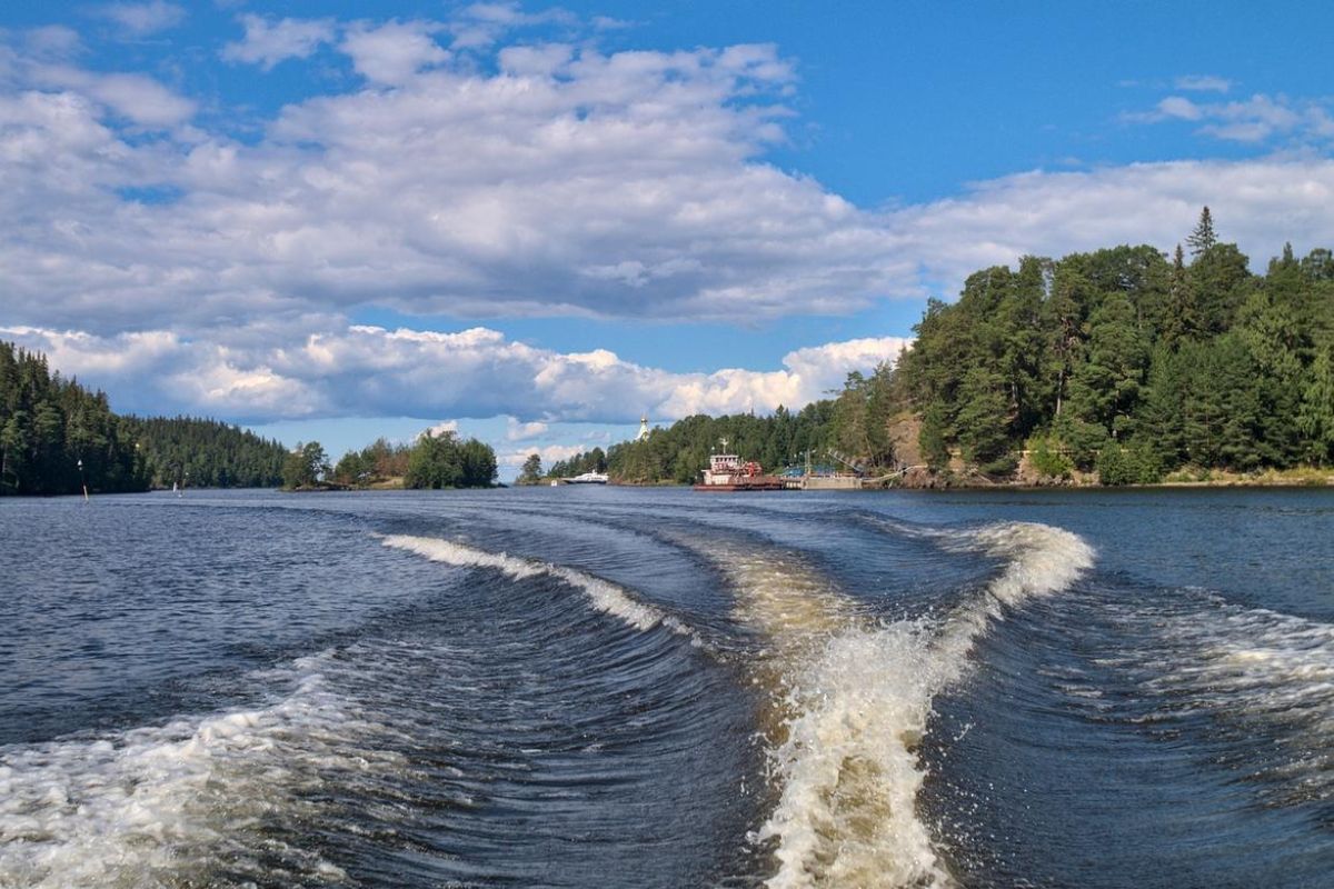 Экскурсия на остров Валаам (из Петрозаводска)