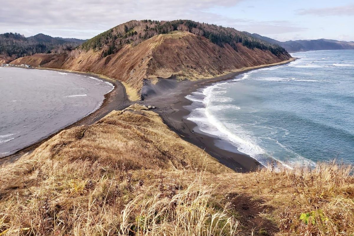 Незабываемый Сахалин