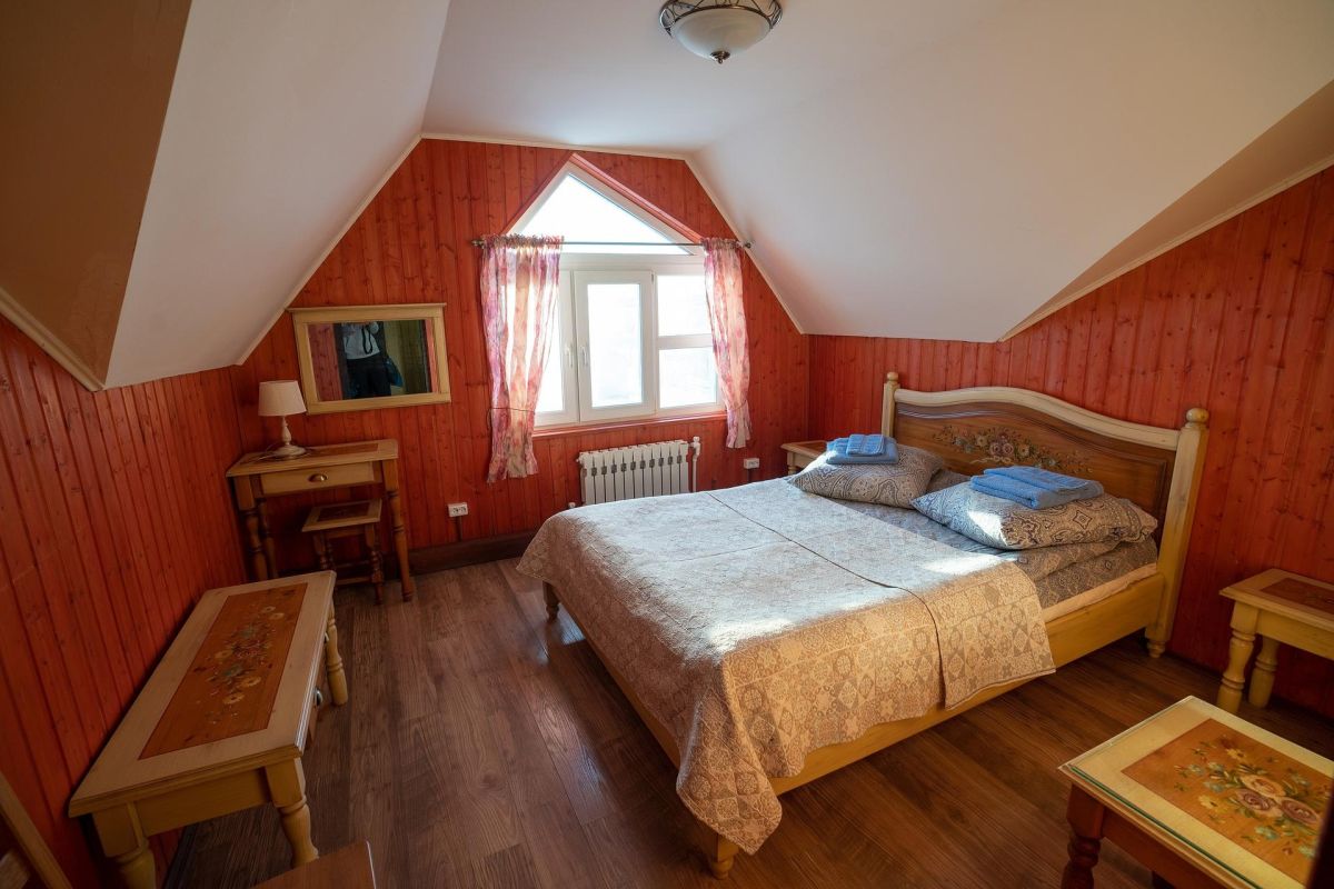 Кенозерье в апреле