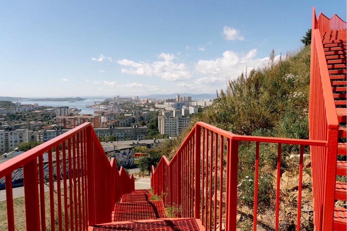 Экскурсия по Владивостоку «На семи ветрах»