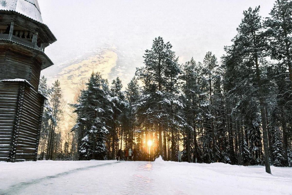 Национальный турмаршрут «Архангельск: здесь начинается Арктика»