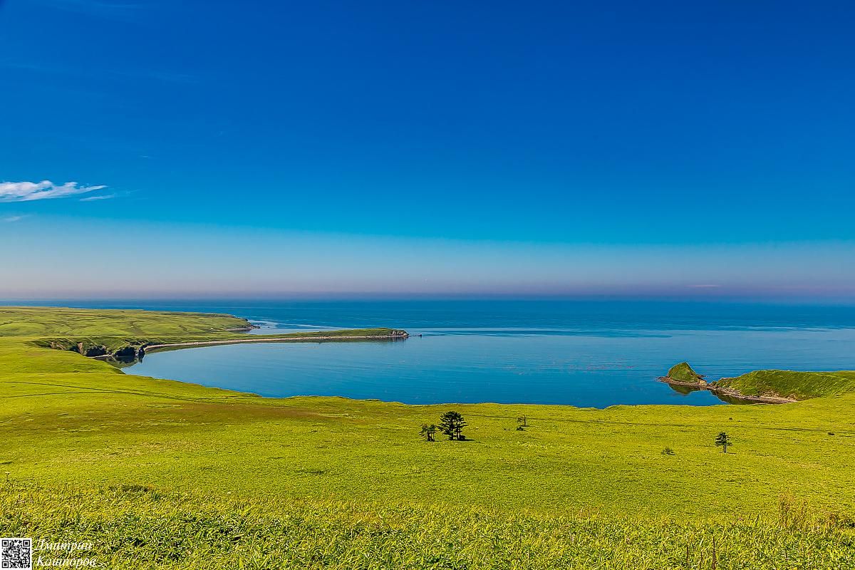 Кунашир, Шикотан и Малая курильская гряда