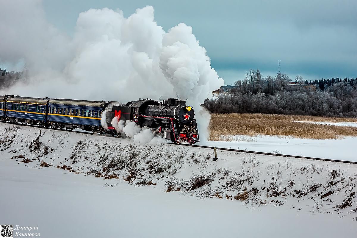 Времена года. Зимняя Карелия с фотографом