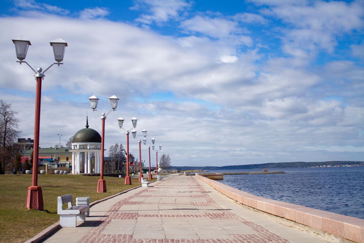 Карелия и Соловки (6 дней)