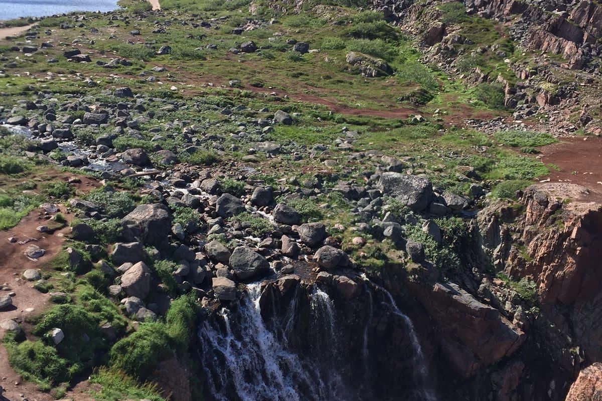 Красоты севера – летний Кольский