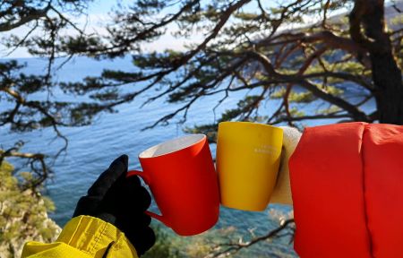 Тур-приключение по Приморью «Четыре истории»