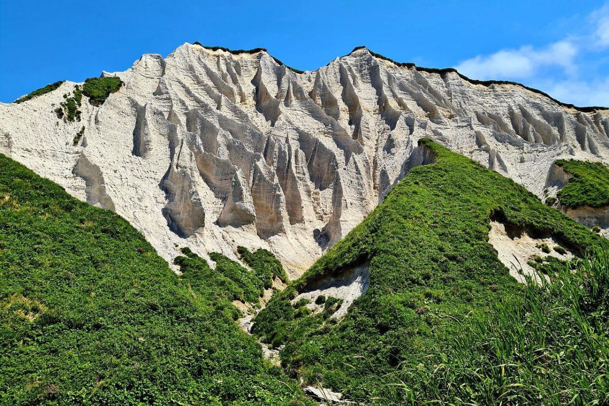 Два острова: Сахалин и Итуруп