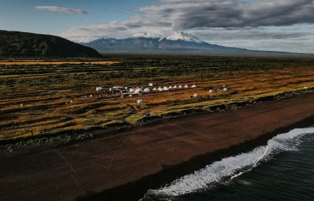 Обзорная экскурсия по Петропавловску-Камчатскому и Халактырский пляж