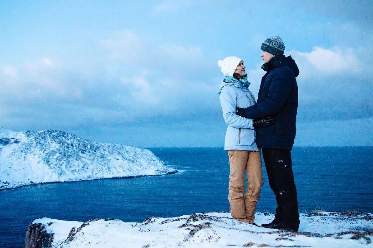 Новогодний тур 2026 в Мурманск!