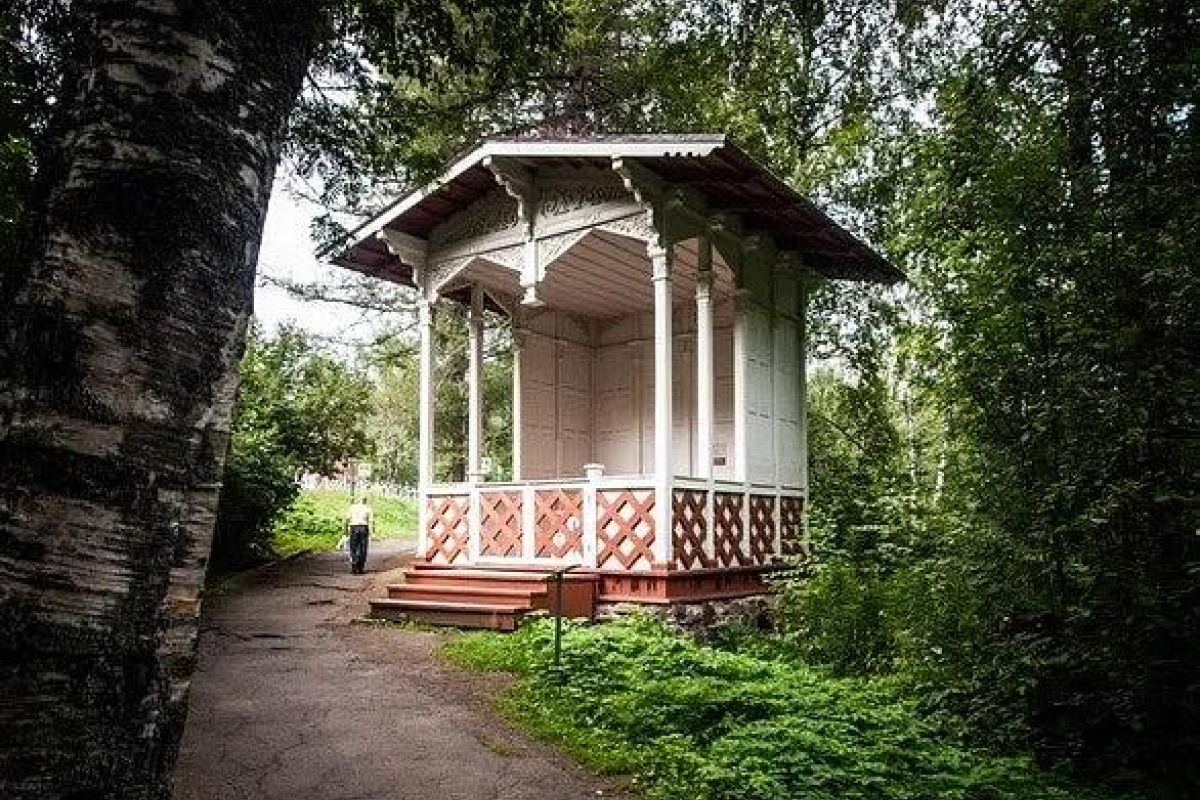 Краски Севера. Кижи – Рускеала