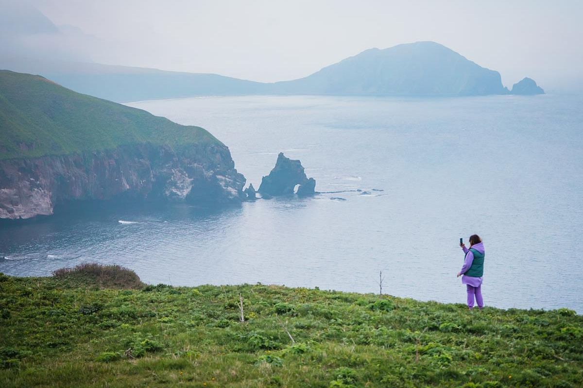 Приморье и Сахалин в одном туре