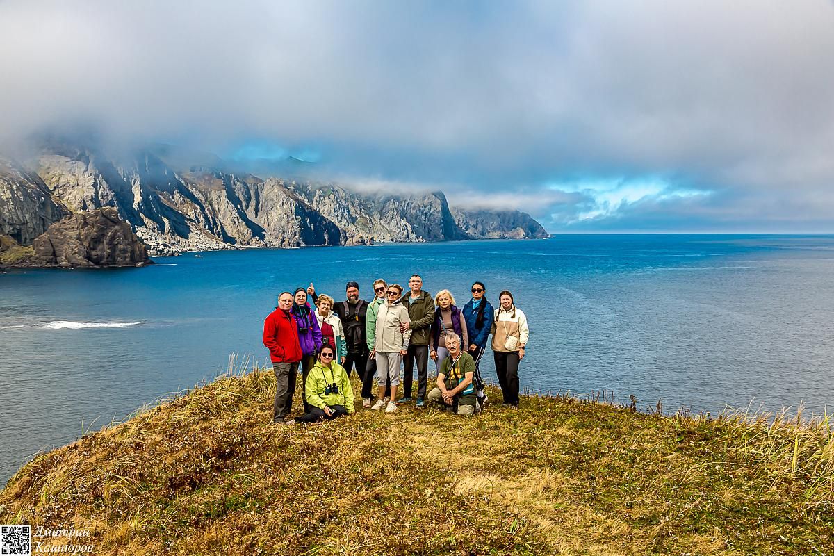 Итуруп и Шикотан. Путешествие на другую планету