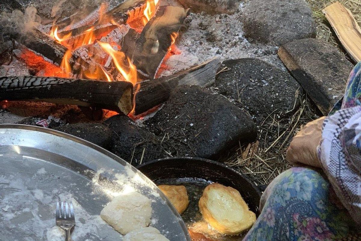 Свидание с Камчаткой в ИЮНЕ (комбинированный тур на внедорожниках, без палаток и восхождений)