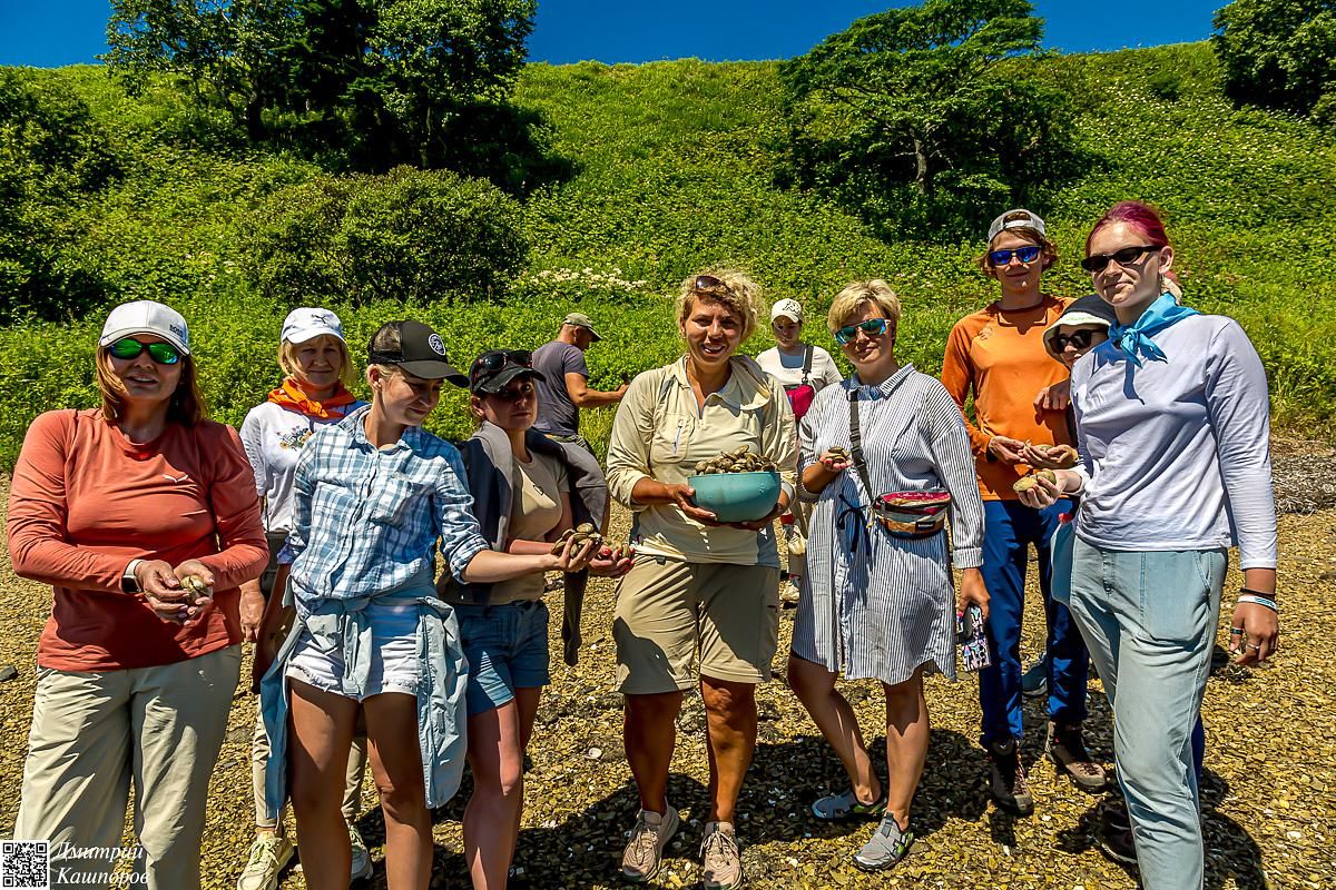 Кунашир и Шикотан. Путешествие на другую планету