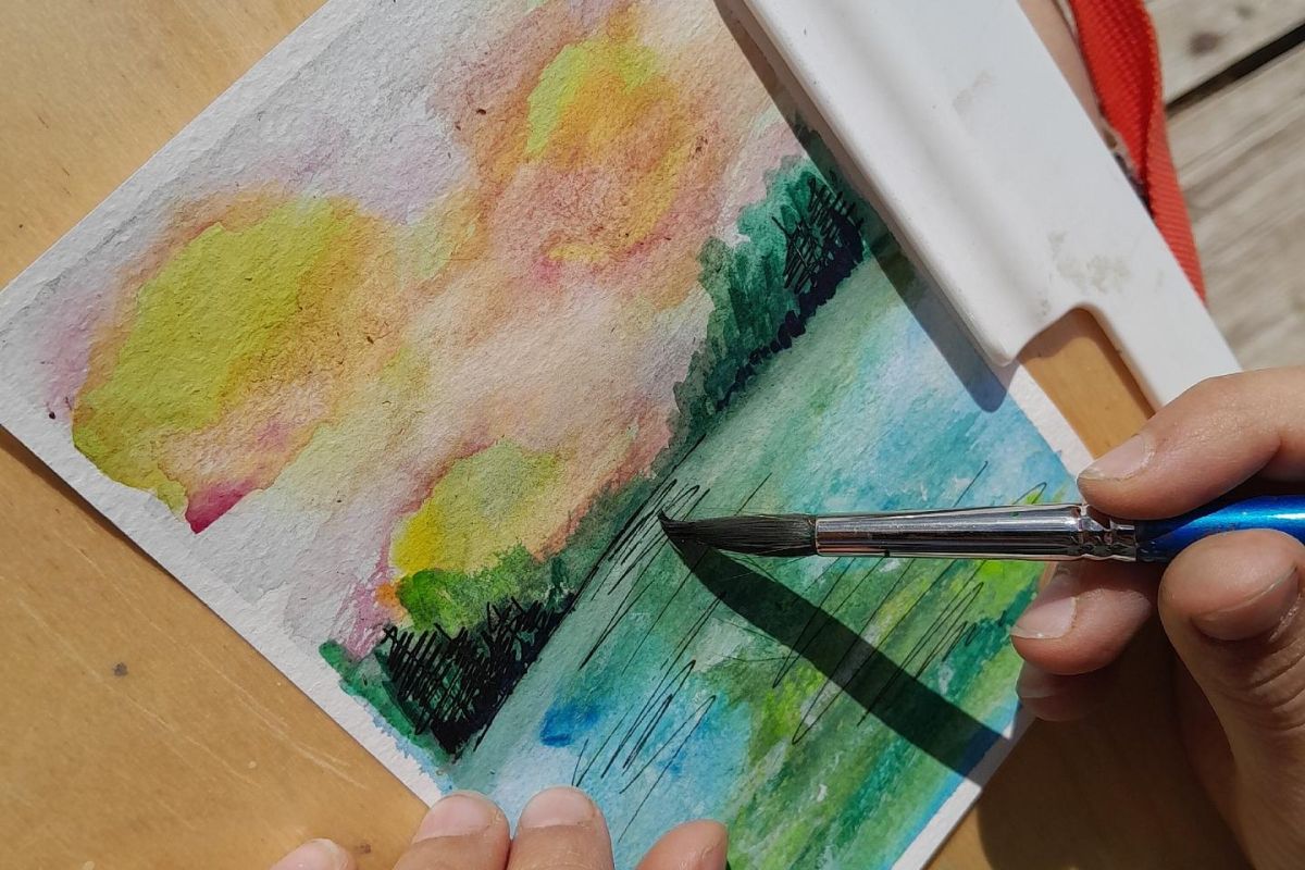 Тур для школьников «Творческие выходные в Кенозерье»