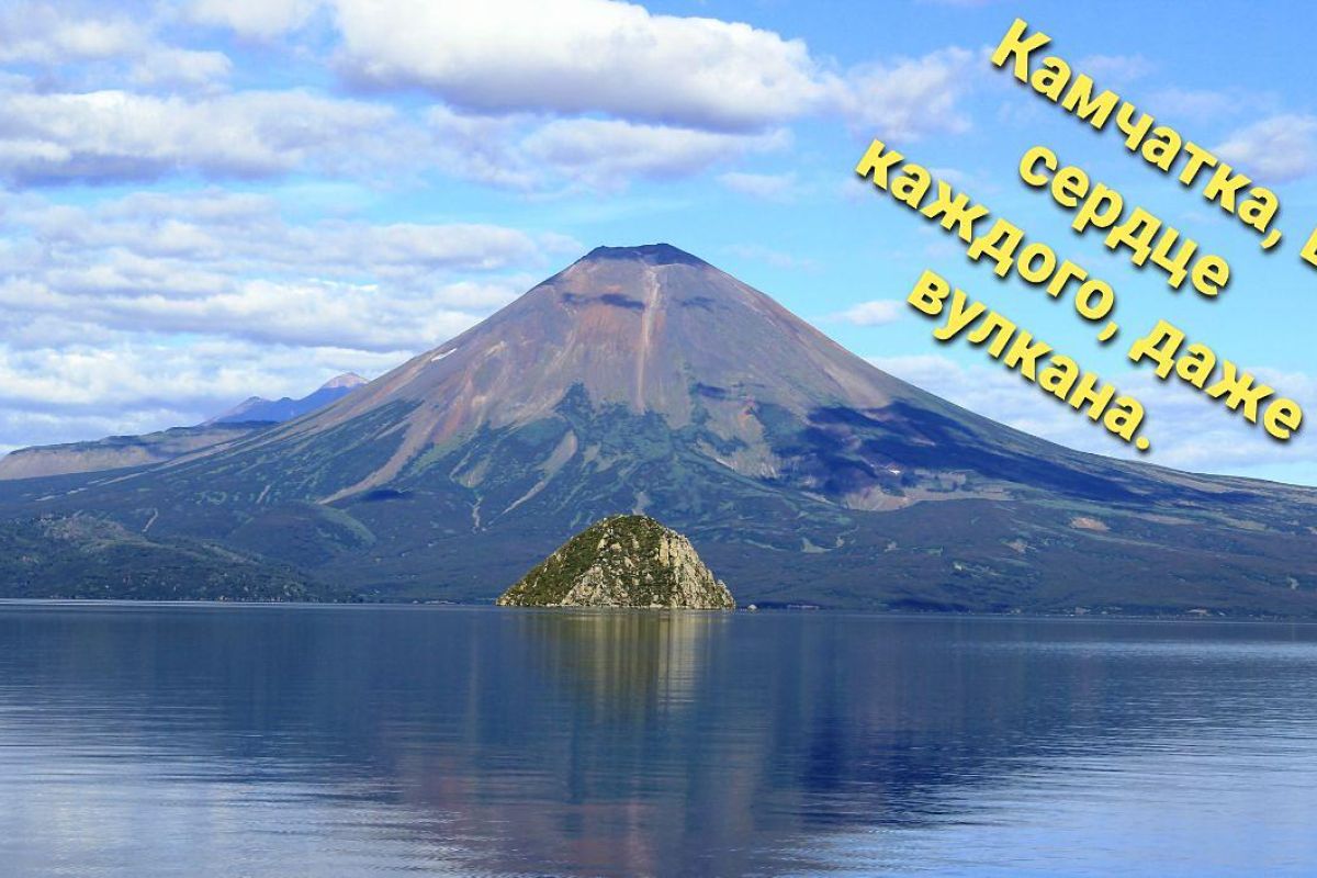 По медвежьим тропам Камчатки
