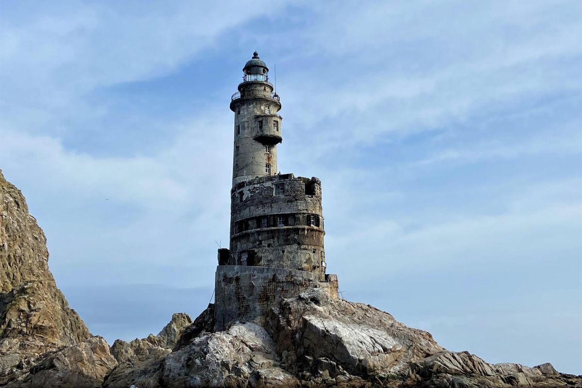 Экспедиция на Южные Курильские острова