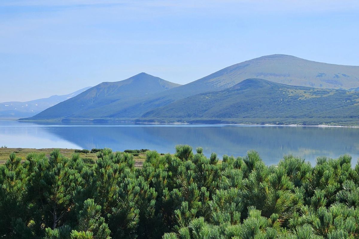 Озеро Толмачева, джип-тур индивидуально