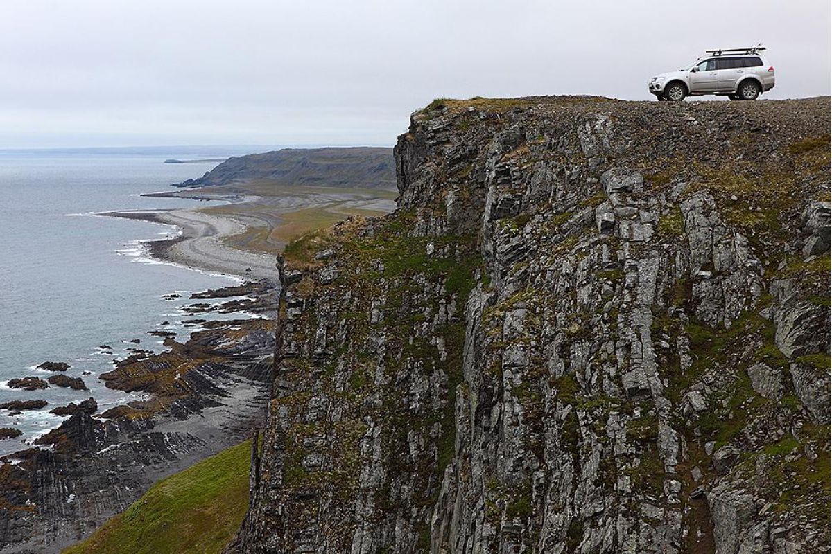 Трасса М18 – экспедиция на край света