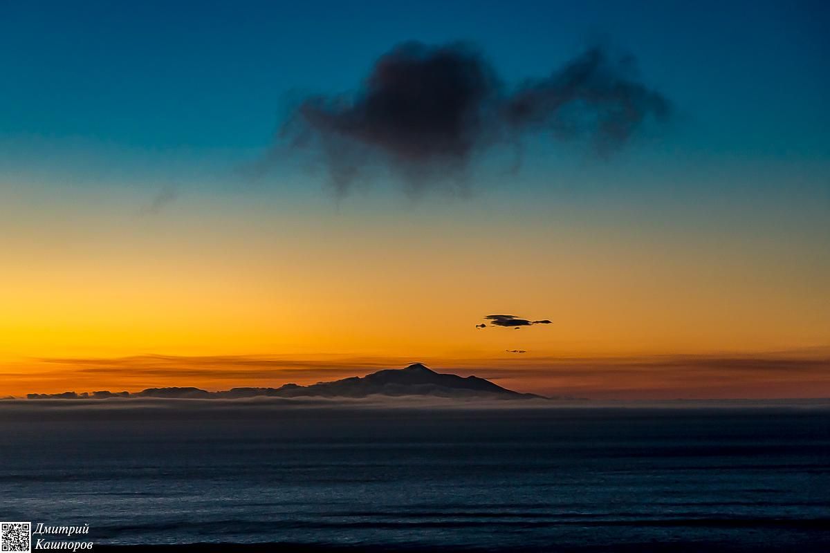 Кунашир и Шикотан. Путешествие на другую планету