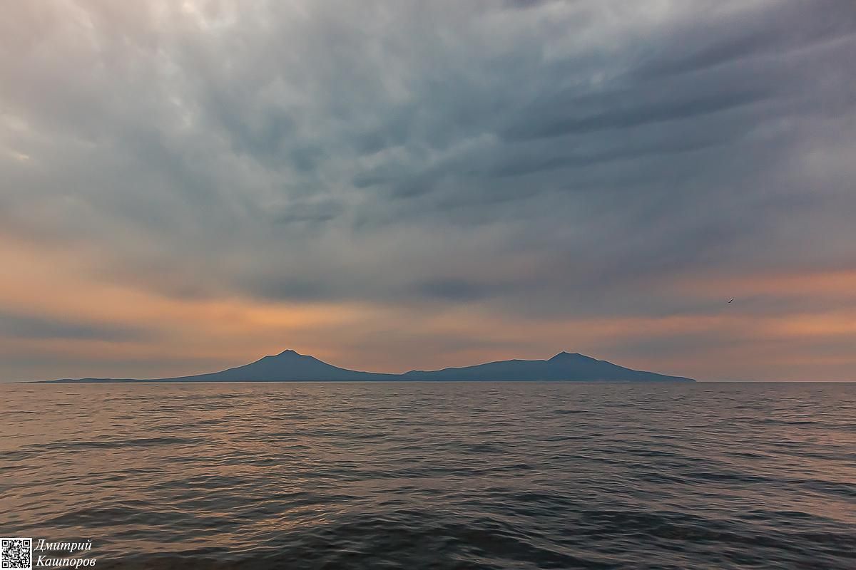 Четыре вулкана Курильских островов. Путешествие на другую планету