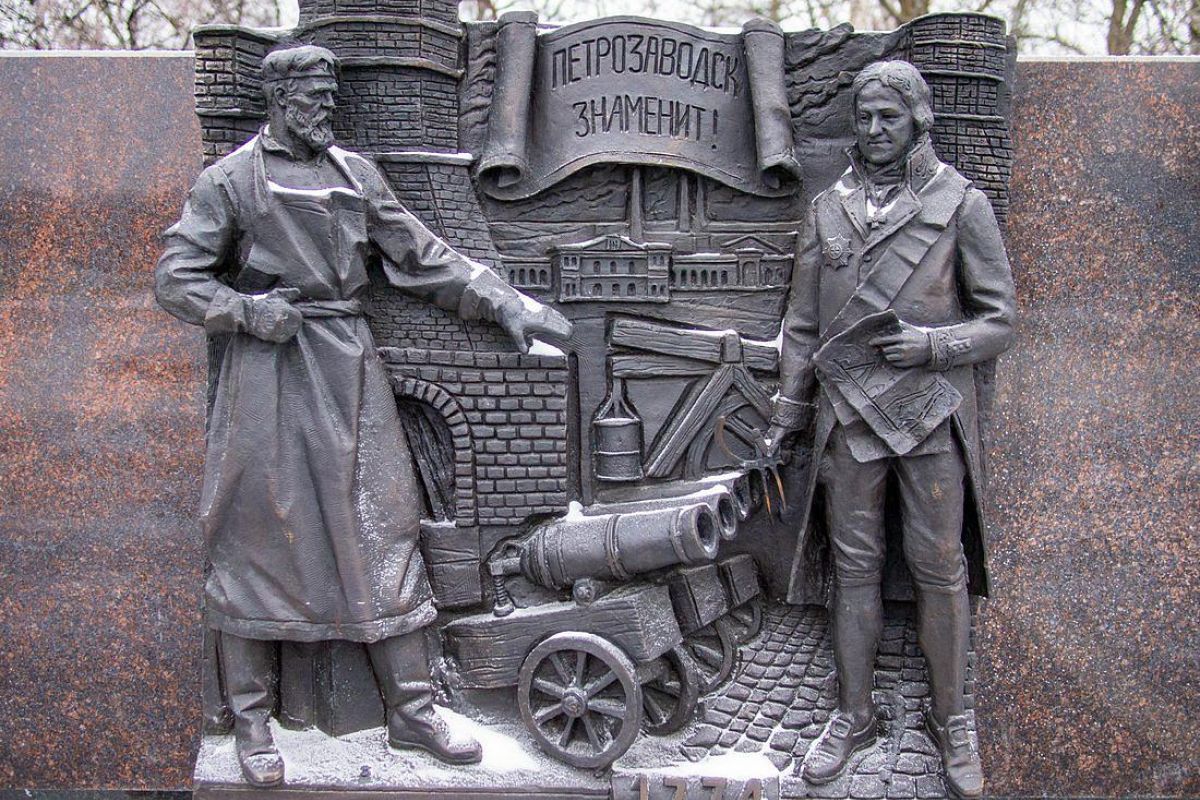 Пешеходная экскурсия «История и архитектура Петрозаводска» (индивидуально)