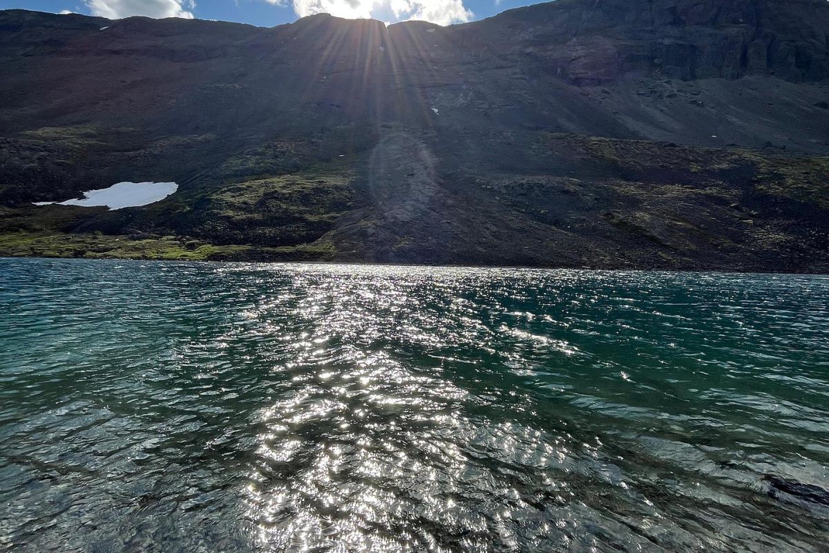 Красоты севера – летний Кольский