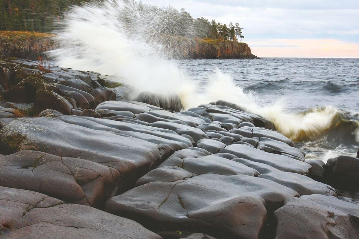 Кижи – Валаам – Кивач