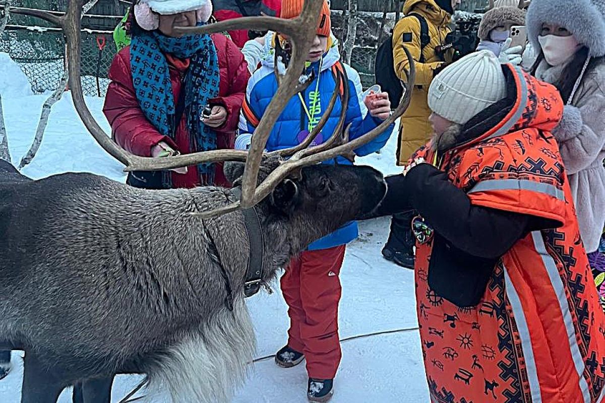 Магия Кольского (октябрь-декабрь)