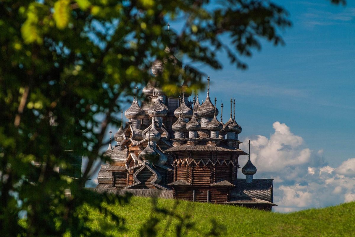 Экскурсия «Чудо-остров Кижи» (на метеоре)
