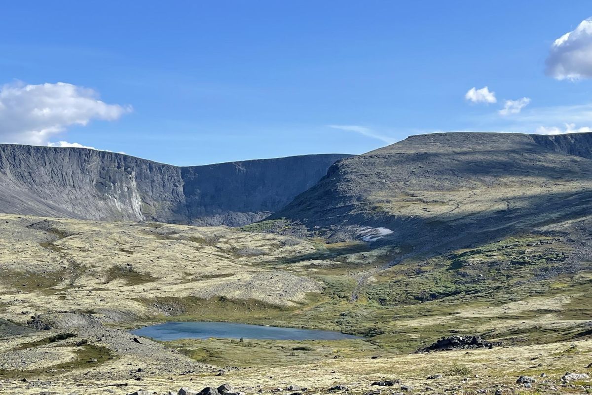 Солнечные ночи Крайнего Севера