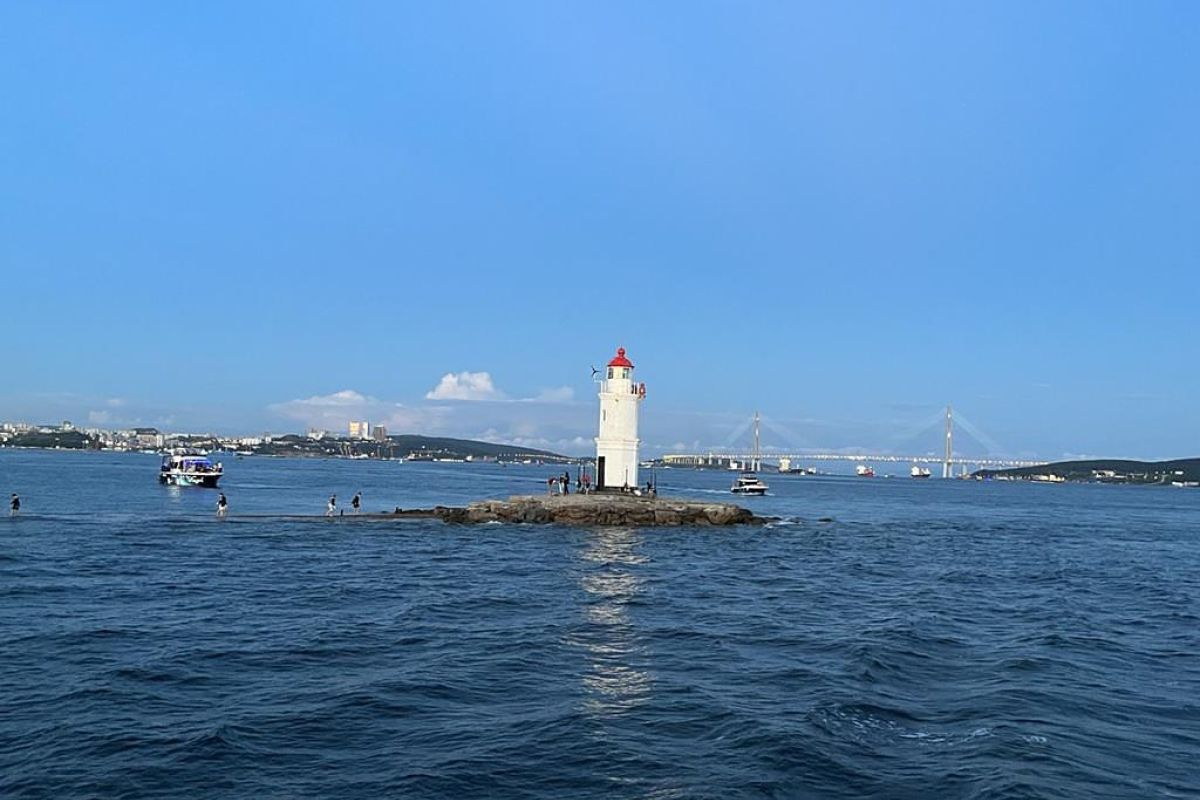 Тур «МорскаЯ» (Приморье)