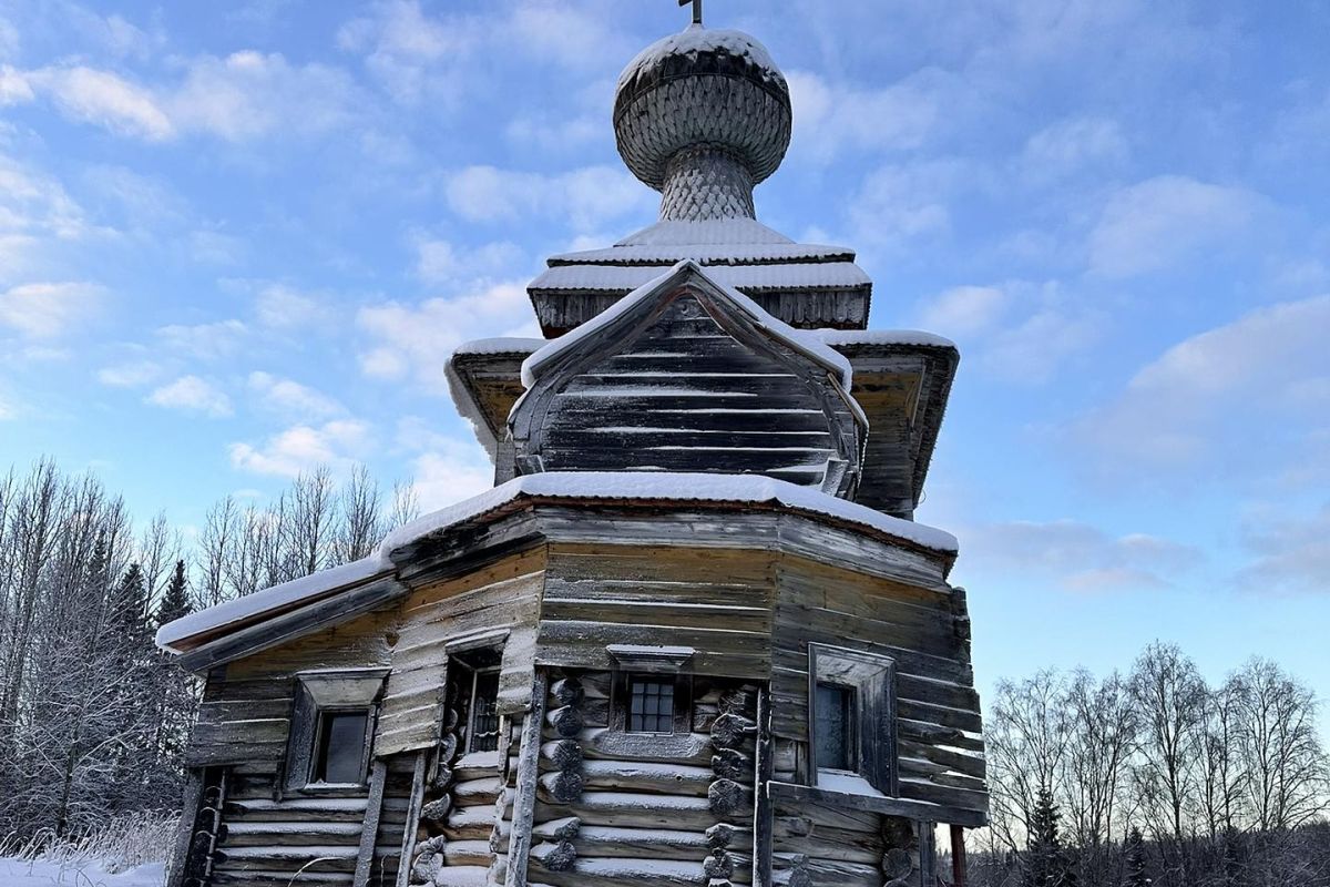 Урочище Куртяево - таинственность и недосказанность мифов и легенд