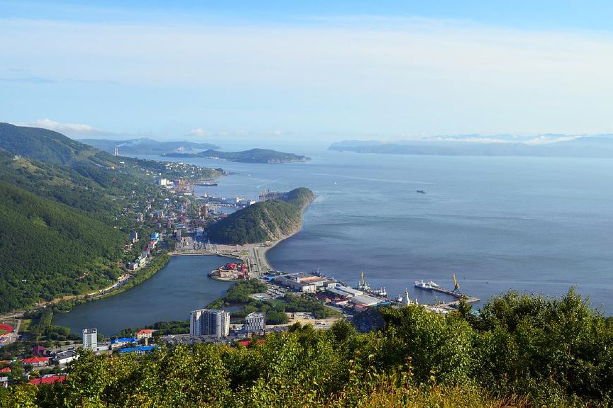 В гостях у ворона Кутха (городской тур)
