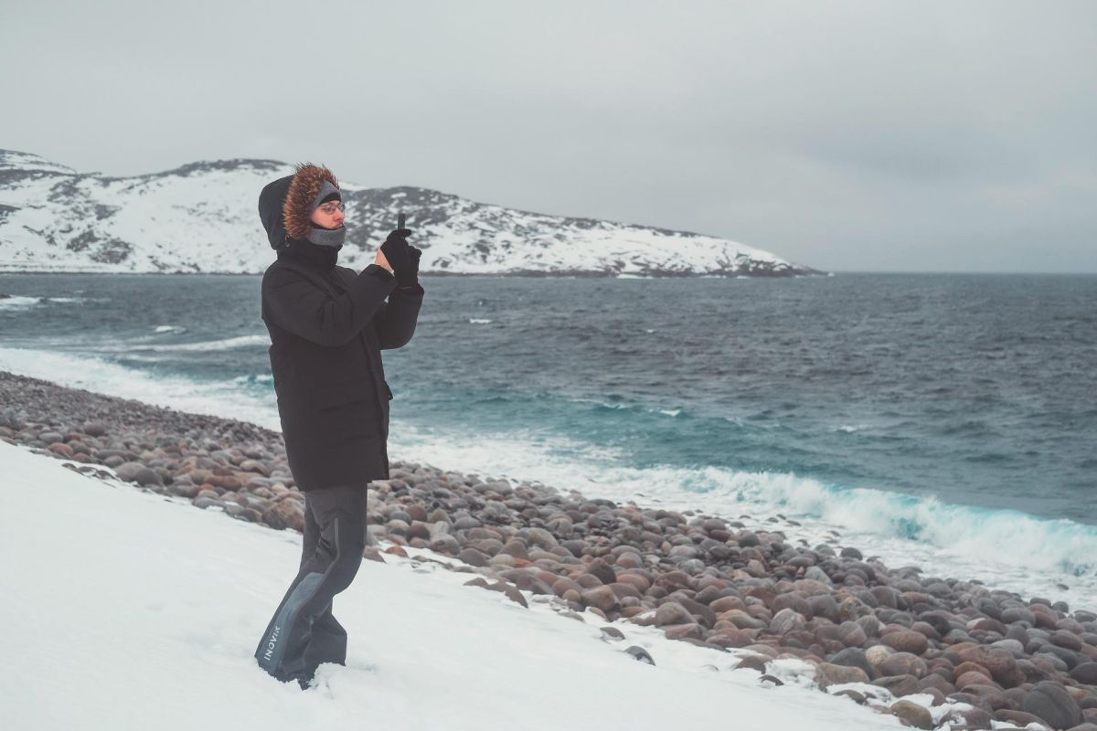 Север на ладони – Кольский