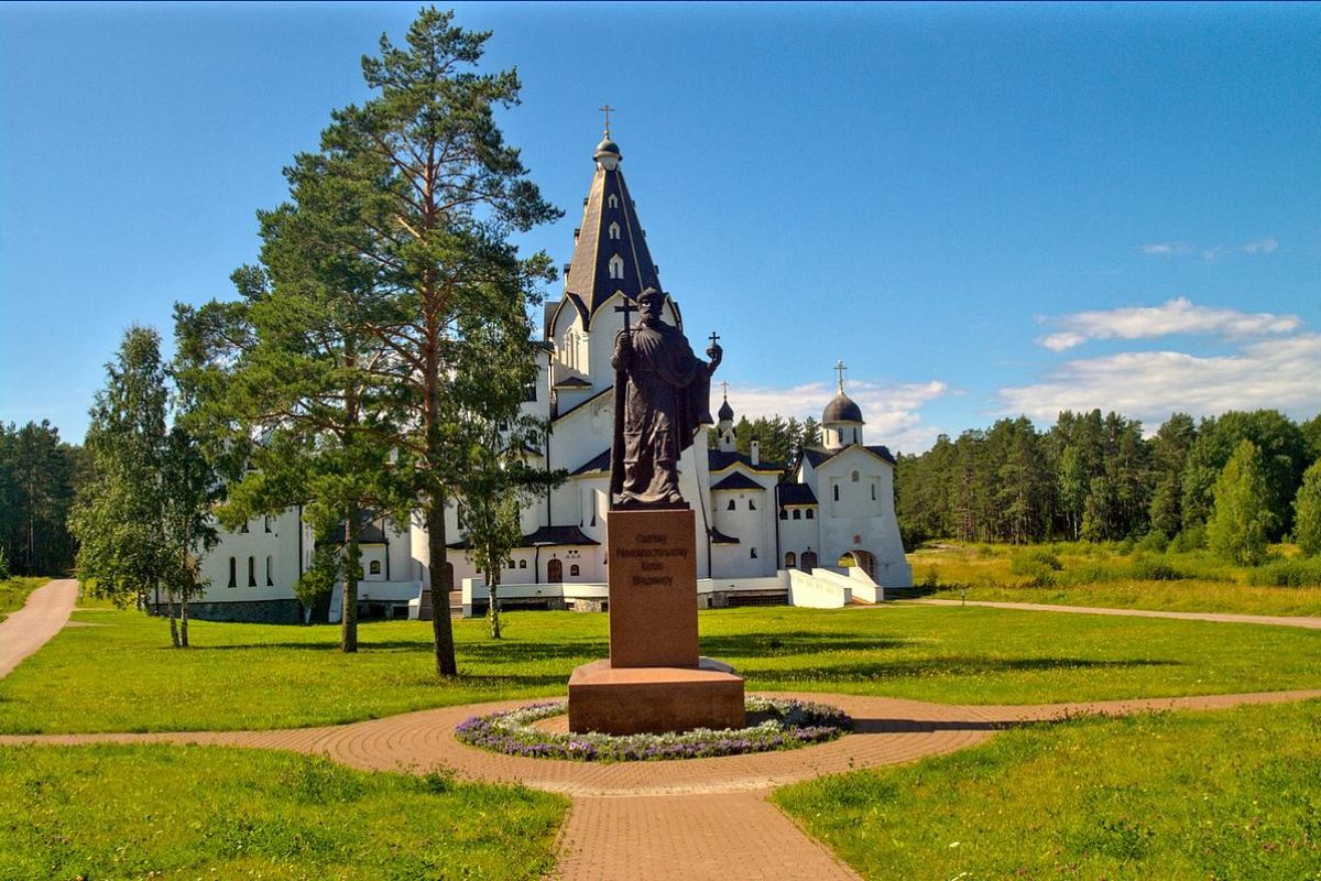 Экскурсия на остров Валаам (из Петрозаводска)