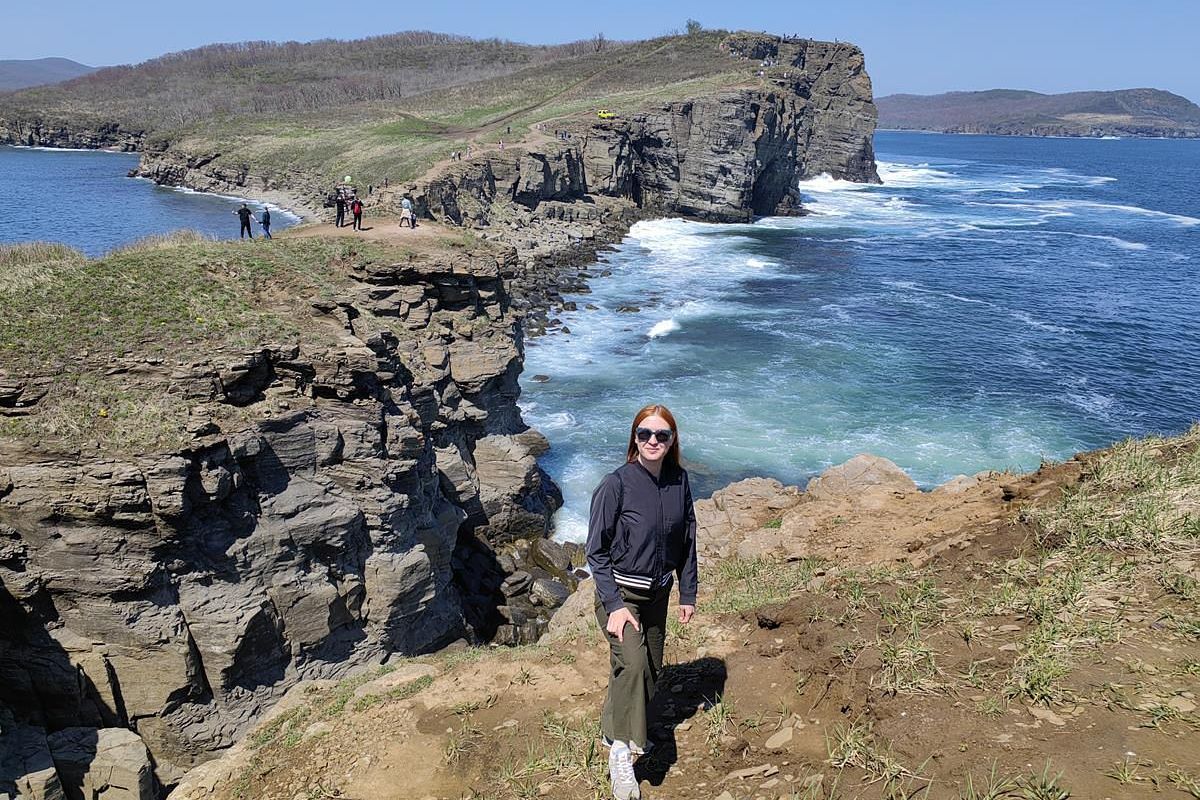 Мыс Тобизина: по тропе к океану!