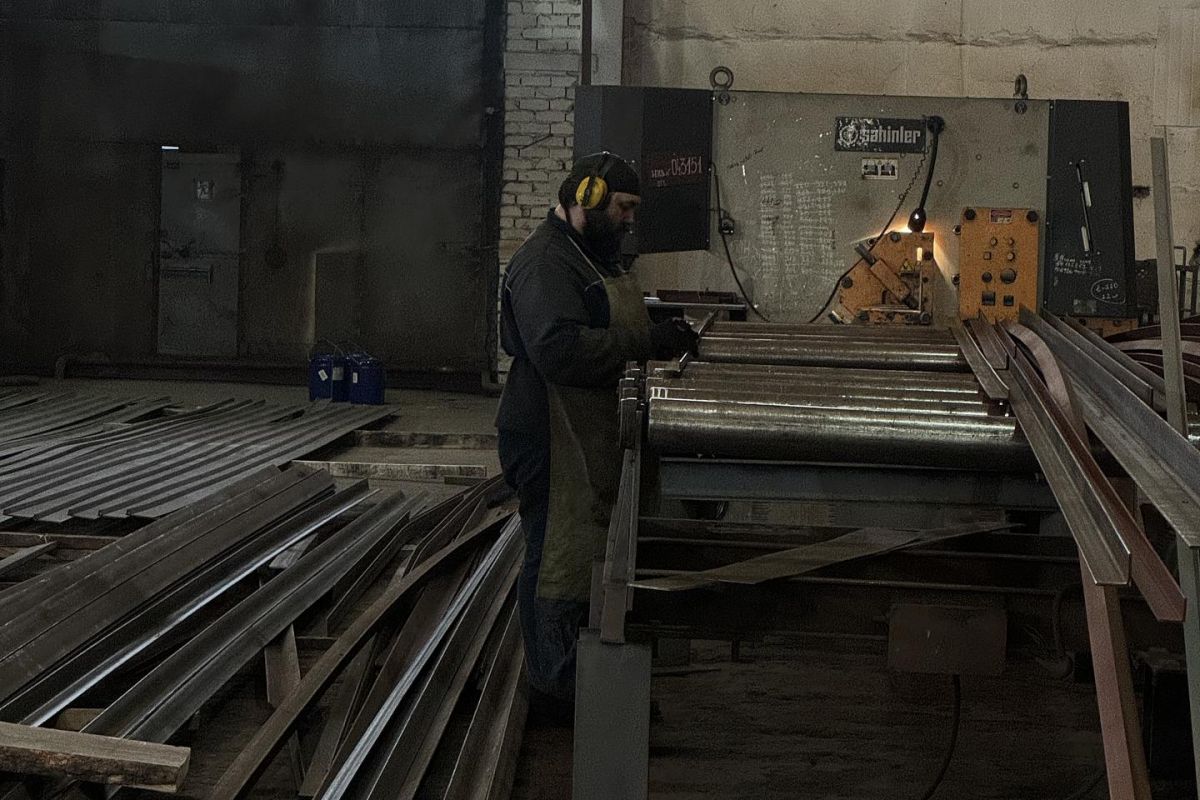 Экскурсия на Судостроительный завод в Приамурье