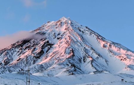 Предновогодняя Камчатка 2025