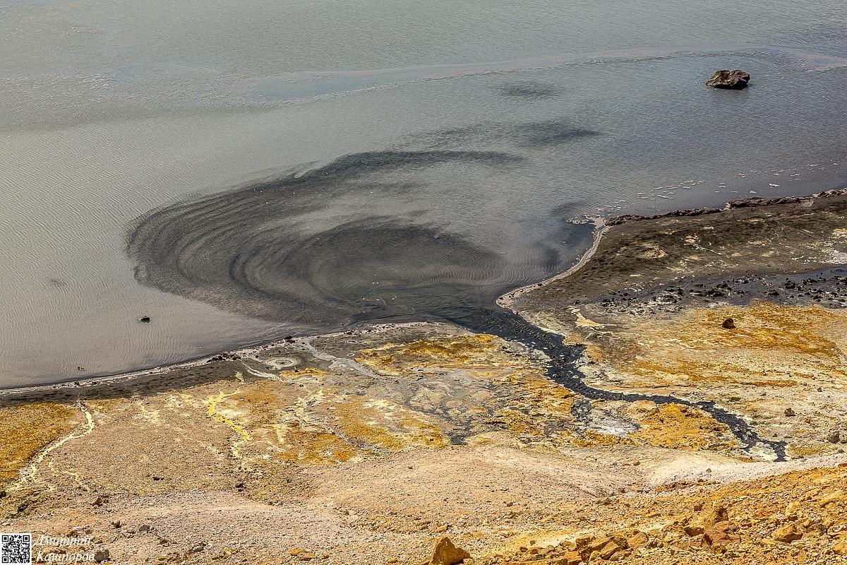 Итуруп и Кунашир. Путешествие на другую планету