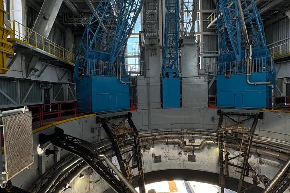 Экскурсия на космодром «Восточный» – эксклюзив