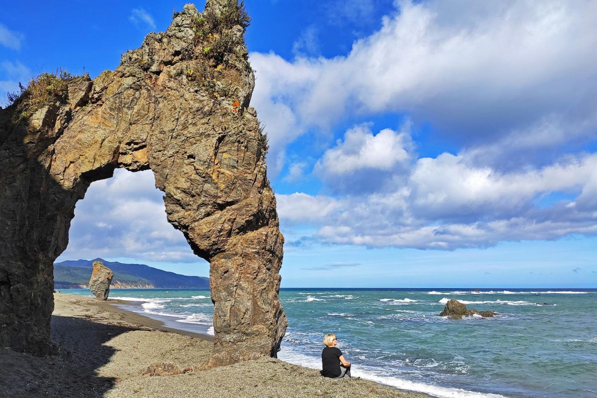 Сахалин и Кунашир