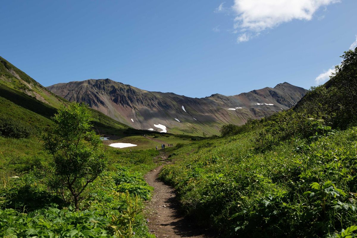 Вдыхай лето. Летний тур на Камчатку с PEAK 3'456