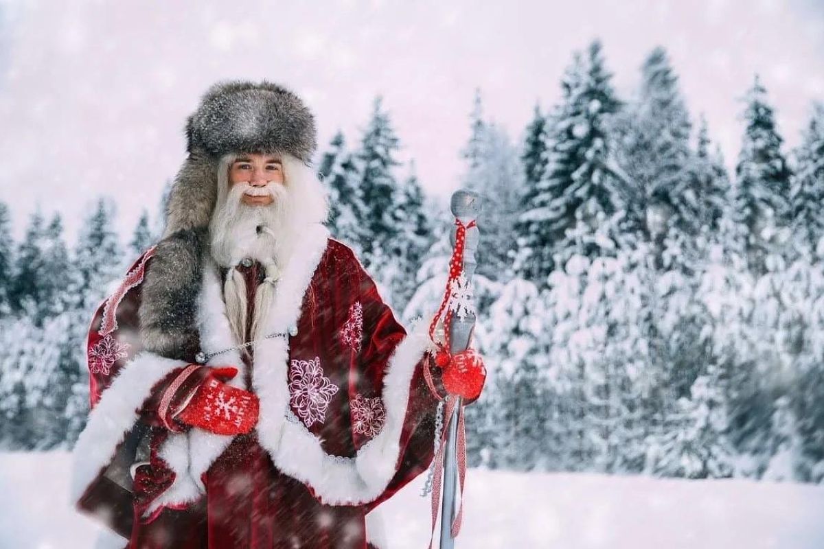 В Карелию всей семьей на 3 новогодних дня