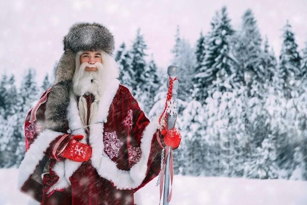 Рождество в Карелии. Четыре дня — четыре легенды!