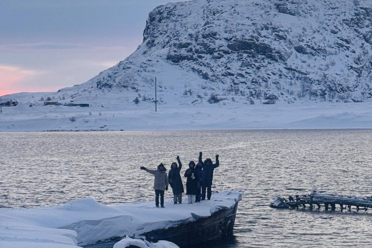 Тур “Сияние Крайнего Севера” (Охота за Северным Сиянием)