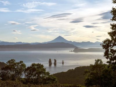 Свидание с Камчаткой (комбинированный тур на внедорожниках, без палаток и восхождений)