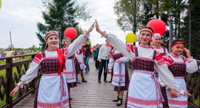 Финно-угорский этнокультурный парк